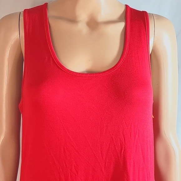 Cupid Red Dress Sz M NWT - Picture 2 of 9